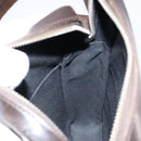 LOUIS VUITTON Monogram Lace Bobby Shoulder Bag Brown M46520 LV Auth bs29730-19