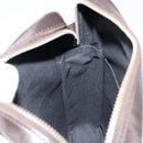 LOUIS VUITTON Monogram Lace Bobby Shoulder Bag Brown M46520 LV Auth bs29730-20