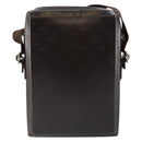 LOUIS VUITTON Monogram Lace Bobby Shoulder Bag Brown M46520 LV Auth bs29730-2