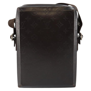 LOUIS VUITTON Monogram Lace Bobby Shoulder Bag Brown M46520 LV Auth bs29730 - 0