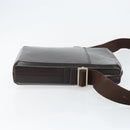 LOUIS VUITTON Monogram Lace Bobby Shoulder Bag Brown M46520 LV Auth bs29730-3