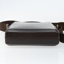 LOUIS VUITTON Monogram Lace Bobby Shoulder Bag Brown M46520 LV Auth bs29730-5