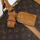 LOUIS VUITTON Monogram Keepall 55 Boston Bag M41424 LV Auth bs29734-19
