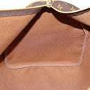 LOUIS VUITTON Monogram Keepall 55 Boston Bag M41424 LV Auth bs29734-22