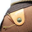 LOUIS VUITTON Monogram Keepall 55 Boston Bag M41424 LV Auth bs29734-12