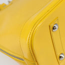 LOUIS VUITTON Epi Alma PM Hand Bag Yellow Mimosa M40951 LV Auth bs29736-11