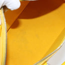LOUIS VUITTON Epi Alma PM Hand Bag Yellow Mimosa M40951 LV Auth bs29736-17