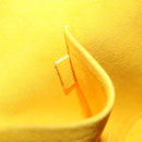 LOUIS VUITTON Epi Alma PM Hand Bag Yellow Mimosa M40951 LV Auth bs29736-21