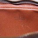 LOUIS VUITTON Monogram Marly Dragonne PM Clutch Bag M51827 LV Auth bs29743-17