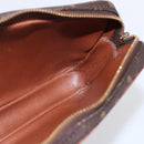 LOUIS VUITTON Monogram Marly Dragonne PM Clutch Bag M51827 LV Auth bs29743-18