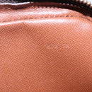 LOUIS VUITTON Monogram Marly Dragonne PM Clutch Bag M51827 LV Auth bs29743-12