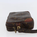 LOUIS VUITTON Monogram Marly Dragonne PM Clutch Bag M51827 LV Auth bs29743-3
