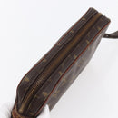 LOUIS VUITTON Monogram Marly Dragonne PM Clutch Bag M51827 LV Auth bs29743-6