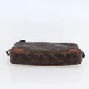 LOUIS VUITTON Monogram Marly Dragonne PM Clutch Bag M51827 LV Auth bs29743-5