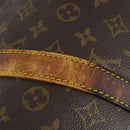 LOUIS VUITTON Monogram Keepall Bandouliere 55 Boston Bag M41414 LV Auth bs29746-9