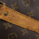 LOUIS VUITTON Monogram Keepall Bandouliere 55 Boston Bag M41414 LV Auth bs29746-20