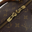 LOUIS VUITTON Monogram Keepall Bandouliere 55 Boston Bag M41414 LV Auth bs29746-21