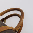 LOUIS VUITTON Monogram Keepall Bandouliere 55 Boston Bag M41414 LV Auth bs29746-14