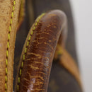 LOUIS VUITTON Monogram Keepall Bandouliere 55 Boston Bag M41414 LV Auth bs29746-8