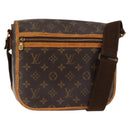 LOUIS VUITTON Monogram Messenger Bosphore PM Shoulder Bag M40106 LV Auth bs29748-1