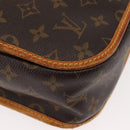 LOUIS VUITTON Monogram Messenger Bosphore PM Shoulder Bag M40106 LV Auth bs29748-15