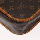 LOUIS VUITTON Monogram Messenger Bosphore PM Shoulder Bag M40106 LV Auth bs29748-16