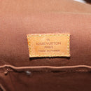 LOUIS VUITTON Monogram Messenger Bosphore PM Shoulder Bag M40106 LV Auth bs29748-20