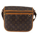 LOUIS VUITTON Monogram Messenger Bosphore PM Shoulder Bag M40106 LV Auth bs29748-13