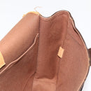 LOUIS VUITTON Monogram Messenger Bosphore PM Shoulder Bag M40106 LV Auth bs29748-21