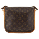 LOUIS VUITTON Monogram Messenger Bosphore PM Shoulder Bag M40106 LV Auth bs29748-2