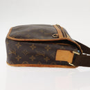 LOUIS VUITTON Monogram Messenger Bosphore PM Shoulder Bag M40106 LV Auth bs29748-3