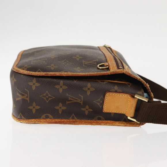 LOUIS VUITTON Monogram Messenger Bosphore PM Shoulder Bag M40106 LV Auth bs29748