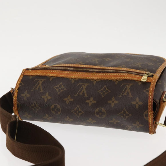 LOUIS VUITTON Monogram Messenger Bosphore PM Shoulder Bag M40106 LV Auth bs29748