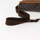 LOUIS VUITTON Monogram Messenger Bosphore PM Shoulder Bag M40106 LV Auth bs29748-7