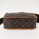 LOUIS VUITTON Monogram Messenger Bosphore PM Shoulder Bag M40106 LV Auth bs29748-5