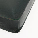 LOUIS VUITTON Taiga ServietteKourad Business Bag Epicea T16786 LV Auth bs29756-14