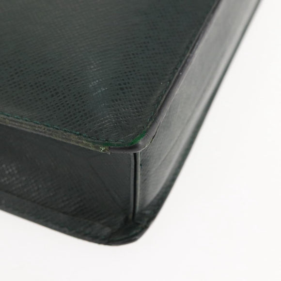 LOUIS VUITTON Taiga ServietteKourad Business Bag Epicea T16786 LV Auth bs29756