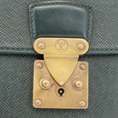 LOUIS VUITTON Taiga ServietteKourad Business Bag Epicea T16786 LV Auth bs29756-10