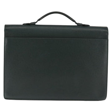 LOUIS VUITTON Taiga ServietteKourad Business Bag Epicea T16786 LV Auth bs29756 - 0