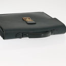 LOUIS VUITTON Taiga ServietteKourad Business Bag Epicea T16786 LV Auth bs29756-6