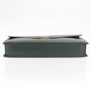 LOUIS VUITTON Taiga ServietteKourad Business Bag Epicea T16786 LV Auth bs29756-5