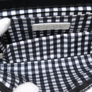 CHANEL Chain Shoulder Bag Patent leather Black Gold CC Auth bs29761-21