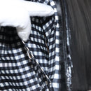 CHANEL Chain Shoulder Bag Patent leather Black Gold CC Auth bs29761-24