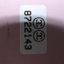 CHANEL New Travel Line Tote Bag Nylon Pink CC Auth bs29764-12