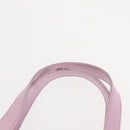 CHANEL New Travel Line Tote Bag Nylon Pink CC Auth bs29764-8