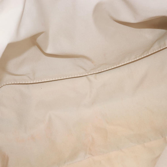 CHANEL New Travel Line Tote Bag Nylon Pink CC Auth bs29765