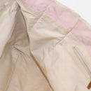 CHANEL New Travel Line Tote Bag Nylon Pink CC Auth bs29765-15