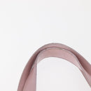 CHANEL New Travel Line Tote Bag Nylon Pink CC Auth bs29765-7