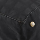 CHANEL New Travel Line Tote Bag Nylon Black CC Auth bs29766-10