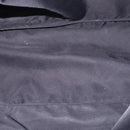 CHANEL New Travel Line Tote Bag Nylon Black CC Auth bs29766-11